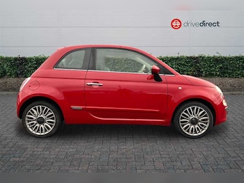 Used Fiat 500 2015 for sale - 76858342: Photo