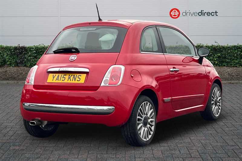 Used Fiat 500 2015 for sale - 76858342: Photo 3