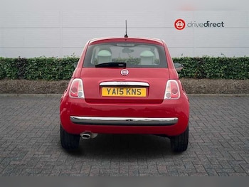Used Fiat 500 2015 for sale - 76858342: Photo