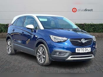 Used Vauxhall Crossland X 2020 for sale - 79647839: Photo