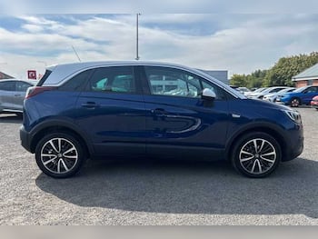 Used Vauxhall Crossland X 2020 for sale - 79647839: Photo
