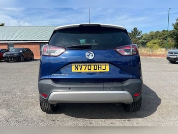 Used Vauxhall Crossland X 2020 for sale - 79647839: Photo