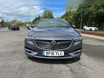 Used Vauxhall Insignia 2018 for sale - 78679257: Photo