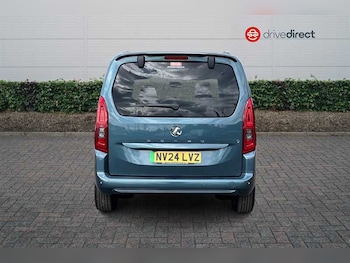 Used Vauxhall Combo Life 2024 for sale - 77474483: Photo