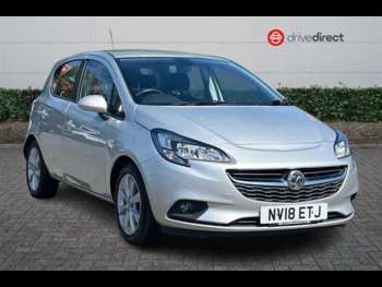 2018 - 1.4i ecoTEC Energy Hatchback 5dr Petrol Manual Euro 6 (75 ps)