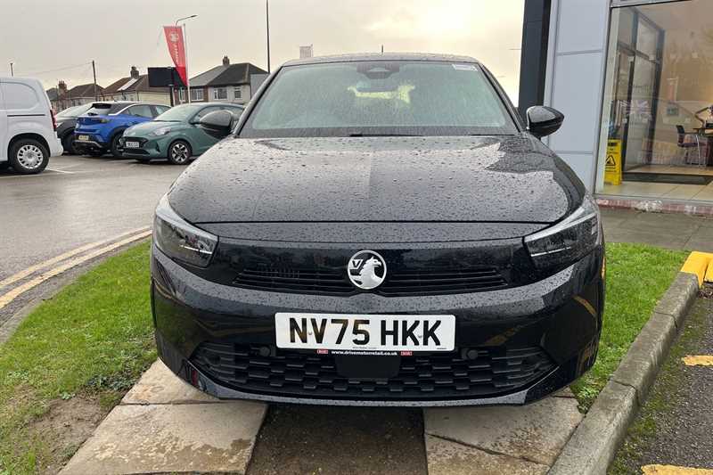 Used Vauxhall Corsa 2025 for sale - 76939787: Photo 2