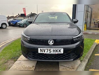 Used Vauxhall Corsa 2025 for sale - 76939787: Photo