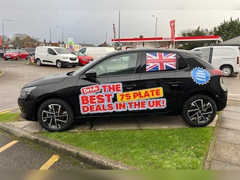 Used Vauxhall Corsa 2025 for sale - 76939787: Photo