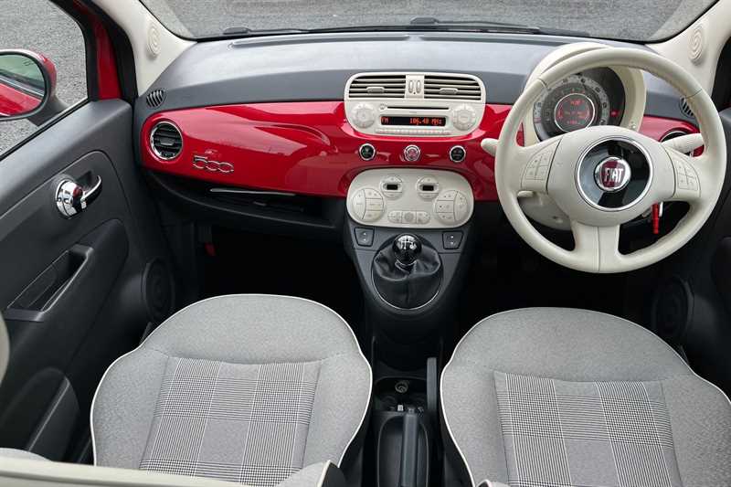 Used Fiat 500 for sale - 76829239: Photo 13