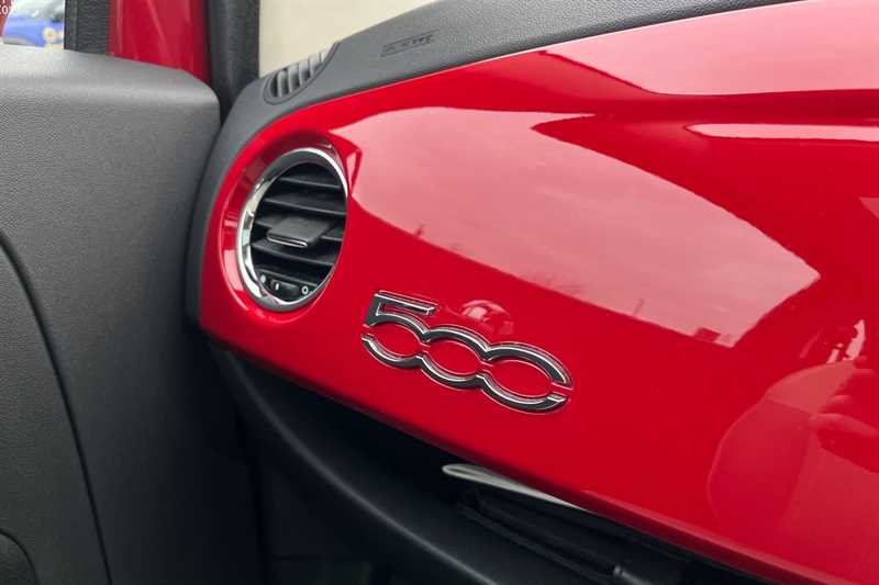 Used Fiat 500 for sale - 76829239: Photo 19