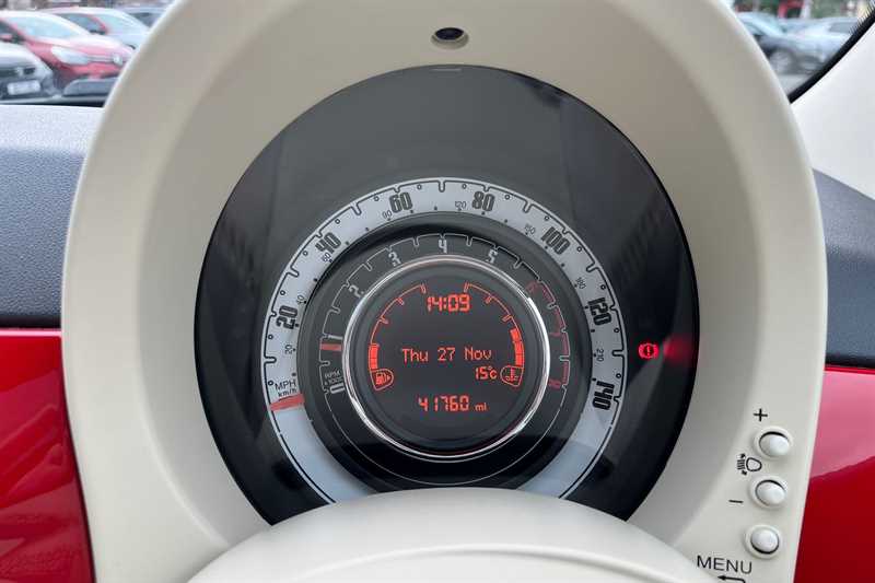 Used Fiat 500 for sale - 76829239: Photo 20