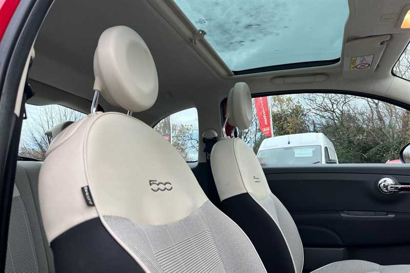 Used Fiat 500 for sale - 76829239: Photo 23