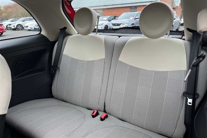 Used Fiat 500 for sale - 76829239: Photo 24