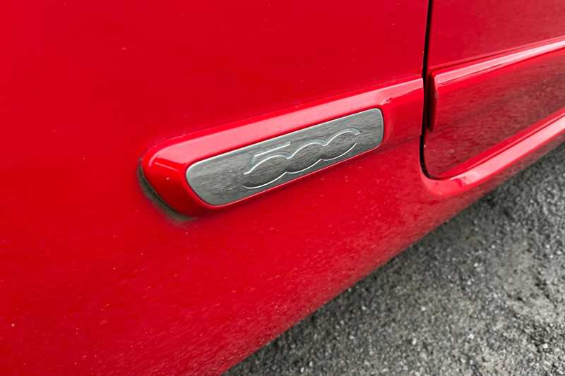 Used Fiat 500 for sale - 76829239: Photo 30