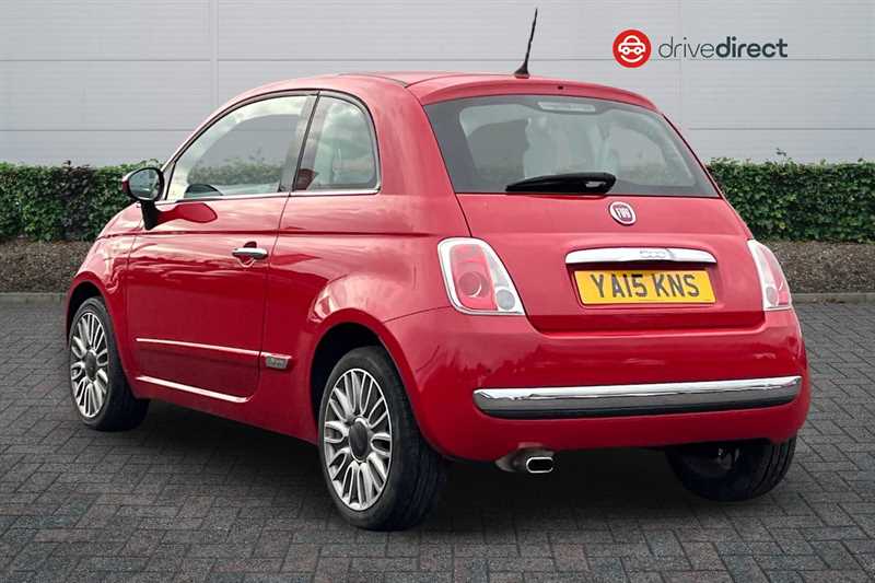 Used Fiat 500 for sale - 76829239: Photo 5