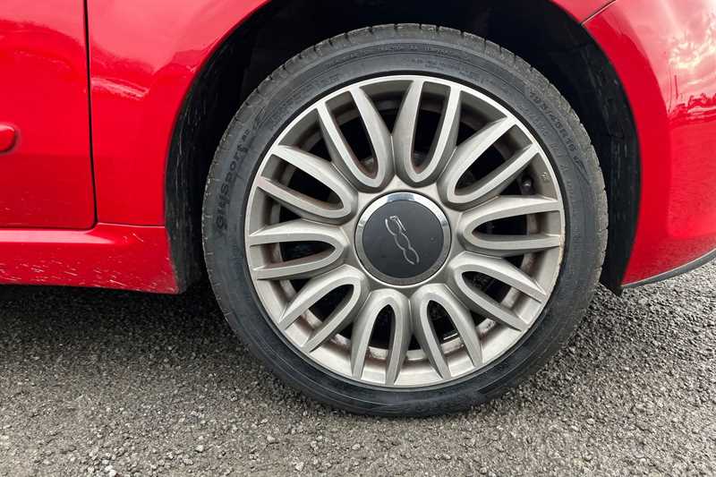 Used Fiat 500 for sale - 76829239: Photo 9