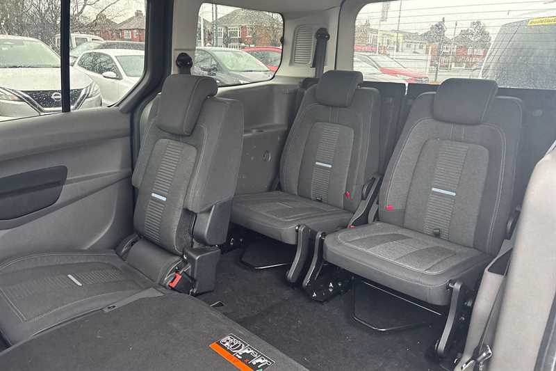 Used Ford Grand Tourneo Connect 2022 for sale - 77390636: Photo 5