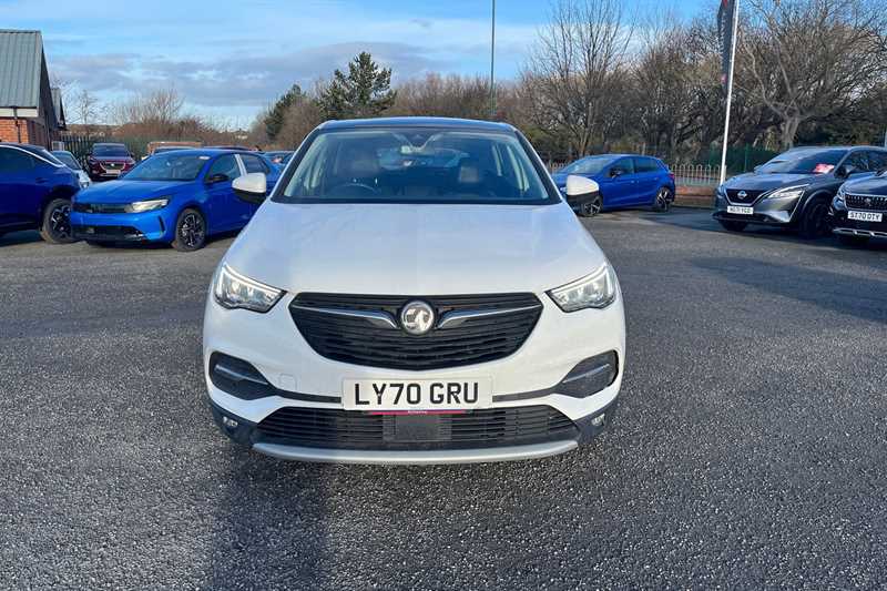 Used Vauxhall Grandland X 2021 for sale - 77335445: Photo 2