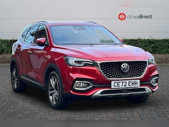 MG MG HS feature image