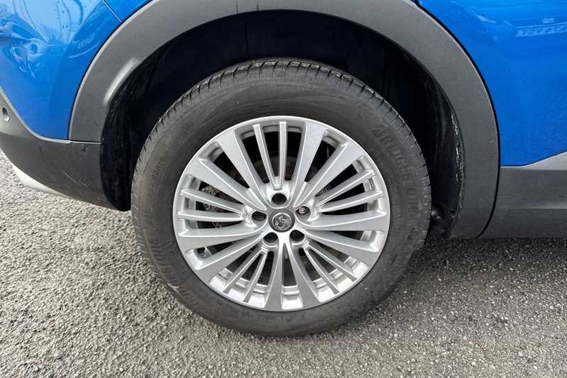 Used Vauxhall Grandland X 2021 for sale - 77429925: Photo 10