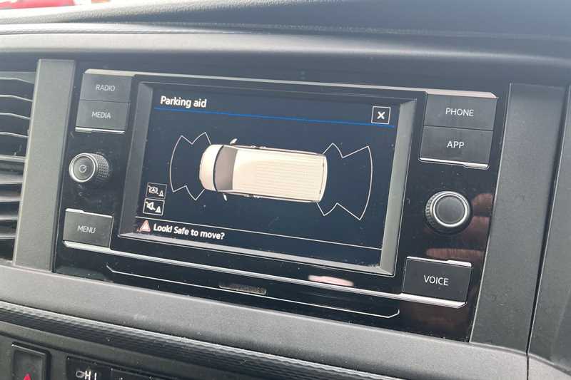 Used Volkswagen Transporter Shuttle for sale - 77800408: Photo 19