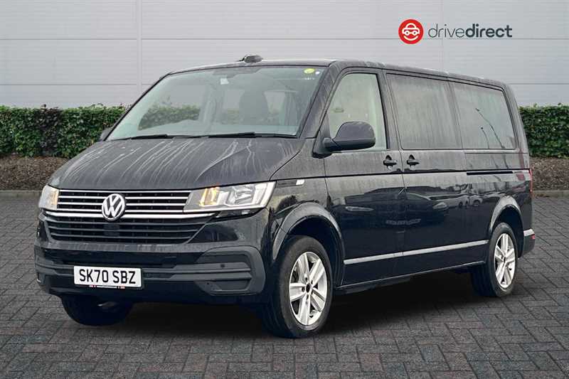 Used Volkswagen Transporter Shuttle for sale - 77800408: Photo 7