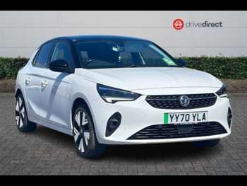 2021 - 50kWh Elite Nav Hatchback 5dr Electric Auto (7.4Kw Charger) (136 ps)