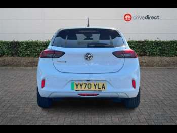 Used Vauxhall Corsa 2021 for sale - 74657710: Photo