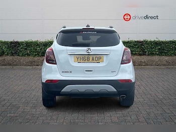 Used Vauxhall Mokka X 2018 for sale - 79110471: Photo