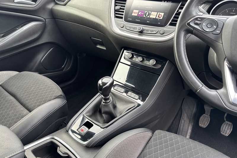 Used Vauxhall Grandland X 2021 for sale - 77485888: Photo 14