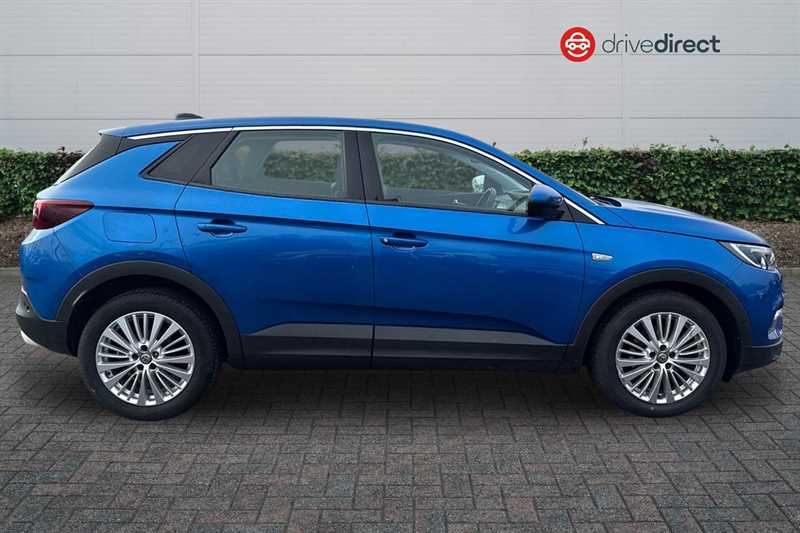 Used Vauxhall Grandland X 2021 for sale - 77485888: Photo 2