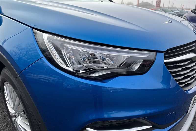 Used Vauxhall Grandland X 2021 for sale - 77485888: Photo 28