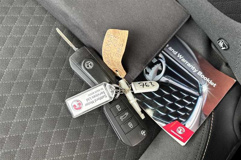 Used Vauxhall Grandland X 2021 for sale - 77485888: Photo 36