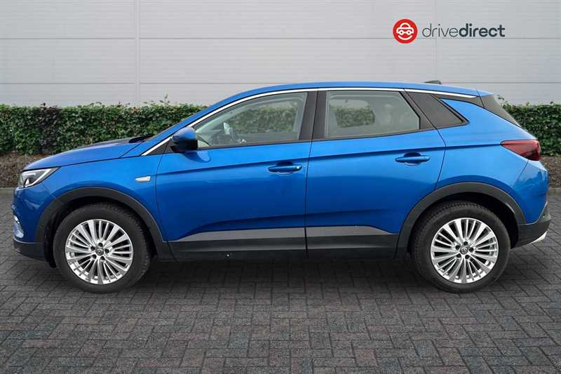 Used Vauxhall Grandland X 2021 for sale - 77485888: Photo 6