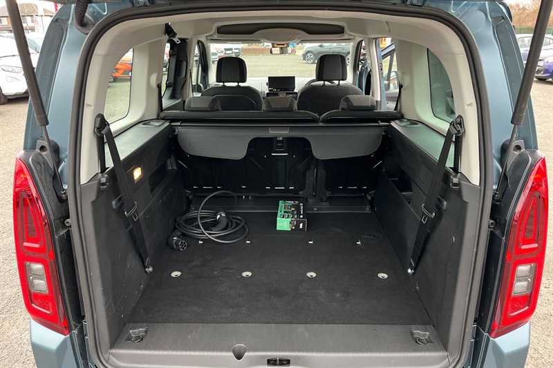 Used Vauxhall Combo Life 2024 for sale - 77430030: Photo 25