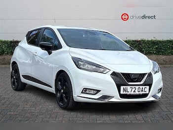Used Nissan Micra 2022 for sale - 79416317: Photo