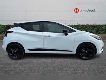 Used Nissan Micra 2022 for sale - 79416317: Photo