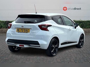 Used Nissan Micra 2022 for sale - 79416317: Photo