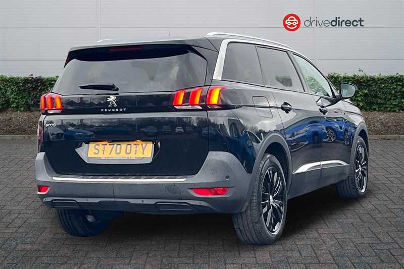 Used Peugeot 5008 2020 for sale - 77295057: Photo 3