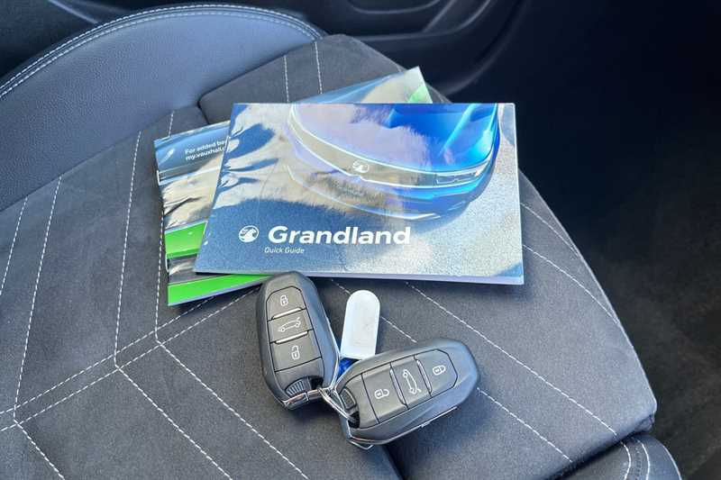 Used Vauxhall Grandland 2024 for sale - 78222523: Photo 36