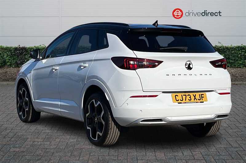 Used Vauxhall Grandland 2024 for sale - 78222523: Photo 5