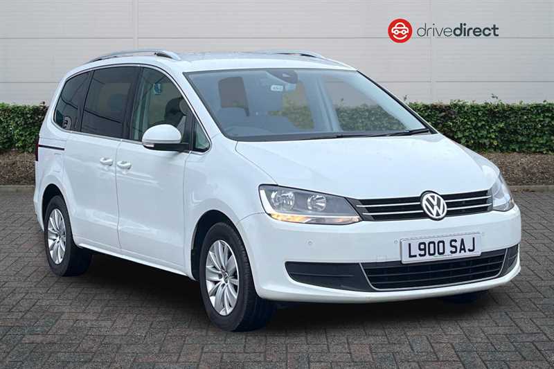 Used Volkswagen Sharan 2020 for sale - 77322714: Photo 1