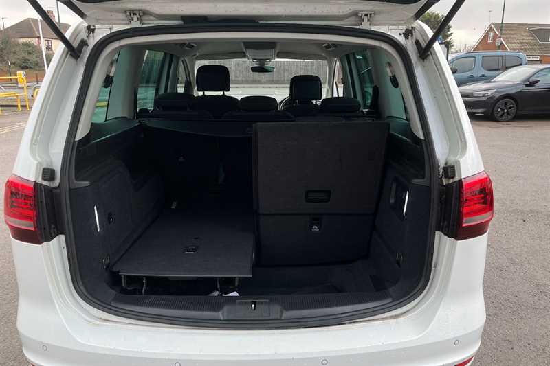 Used Volkswagen Sharan 2020 for sale - 77322714: Photo 25