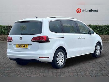 Used Volkswagen Sharan undefined for sale - 77322714: Photo