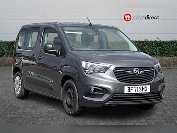 Used Vauxhall Combo Life 2021 for sale - 78652758: Photo