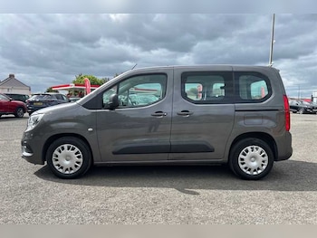 Used Vauxhall Combo Life 2021 for sale - 78652758: Photo