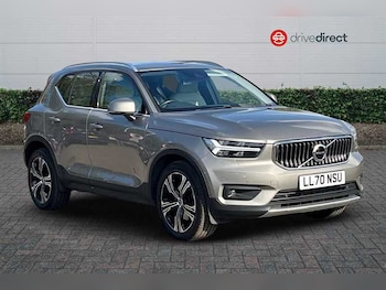 Used Volvo XC40 2020 for sale - 75510122: Photo