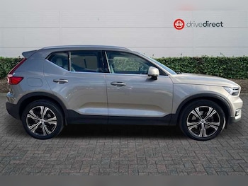 Used Volvo XC40 2020 for sale - 75510122: Photo