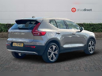 Used Volvo XC40 2020 for sale - 75510122: Photo