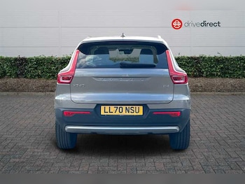 Used Volvo XC40 2020 for sale - 75510122: Photo